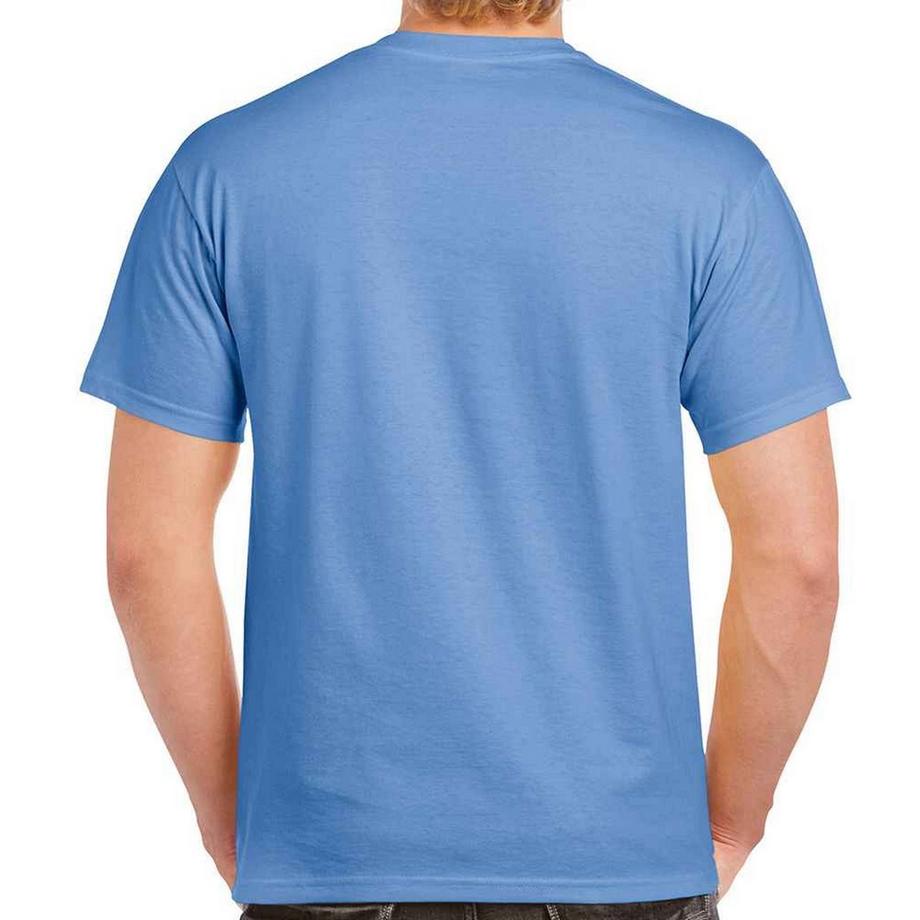 Gildan T-Shirt Girocollo Maniche Corte  