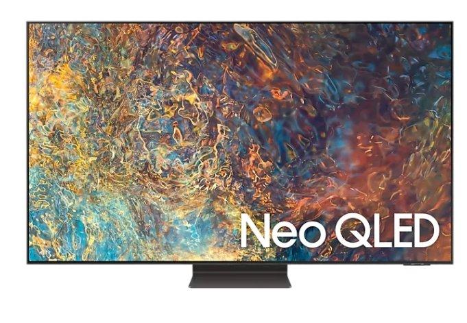 SAMSUNG  QE55QN95A - 55" 4K Ultra HD Neo QLED Smart TV, G 