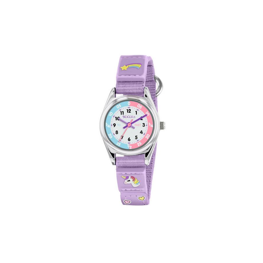 Montre Pedagogique Enfant Velcro Licne