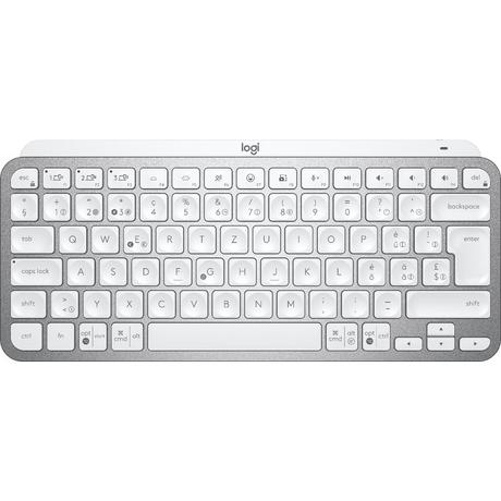 Logitech  MX Keys Mini - grigio - Svizzera 