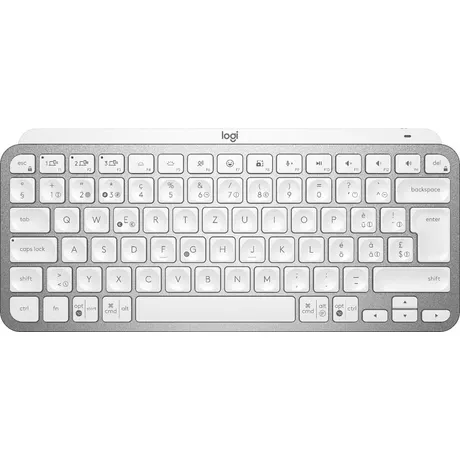 Logitech  MX Keys Mini Minimalist Wireless Illuminated Keyboard 