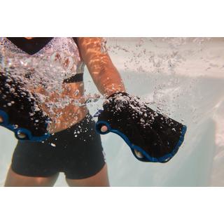 NABAIJI  Guanti nuoto aquagym neoprene 