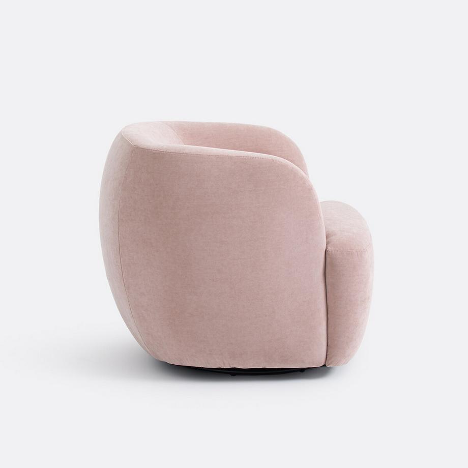 La Redoute Intérieurs Kompakter Drehsessel  