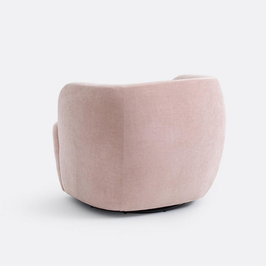 La Redoute Intérieurs Kompakter Drehsessel  