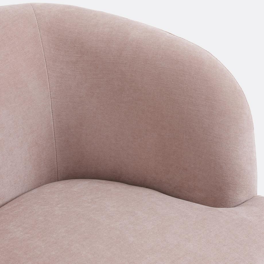 La Redoute Intérieurs Kompakter Drehsessel  