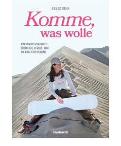 Komme, was wolle Graf, Agnes Copertina rigida 