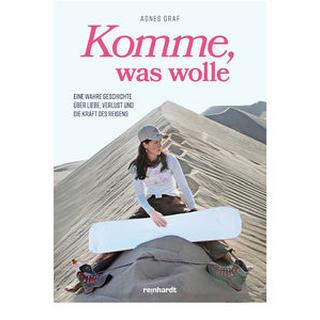 Komme, was wolle Graf, Agnes Copertina rigida 