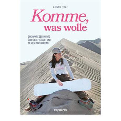 Komme, was wolle Graf, Agnes Copertina rigida 