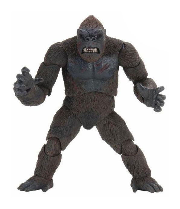 NECA  King Kong Actionfigur Ultimate Island Kong 