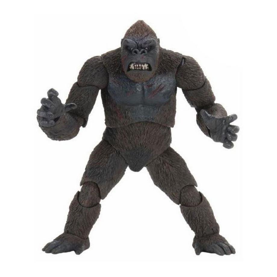NECA  King Kong Actionfigur Ultimate Island Kong 