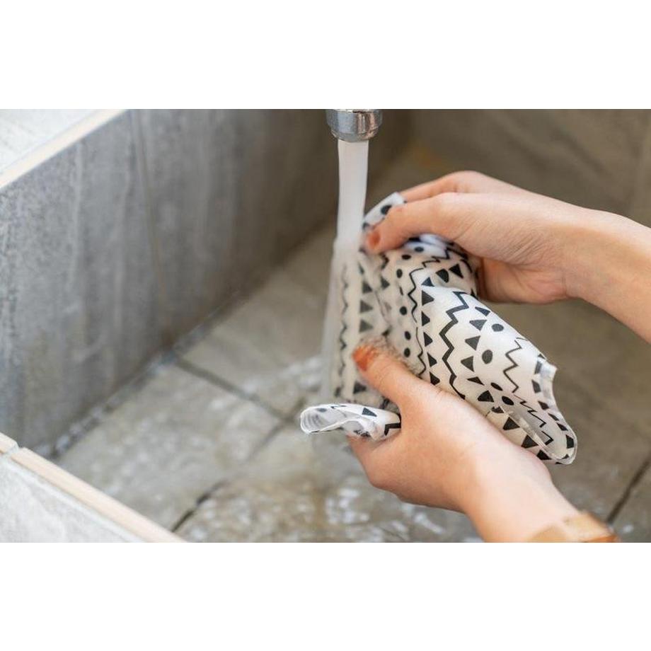 Nuts Innovations  Küchenrolle wiederverwendbar Ethno 