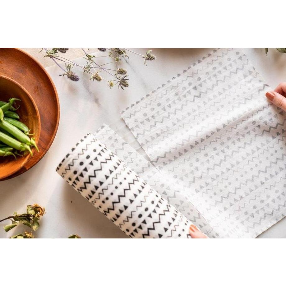 Nuts Innovations  Küchenrolle wiederverwendbar Ethno 