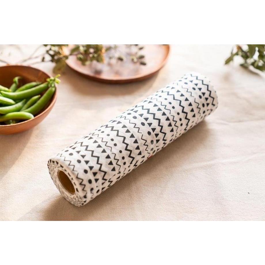 Nuts Innovations  Küchenrolle wiederverwendbar Ethno 