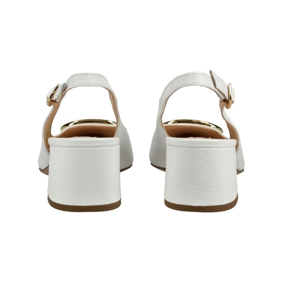 Högl Slingback Pumps mit Schnalle  