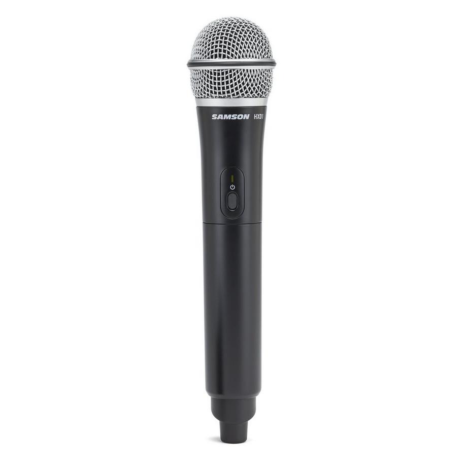 SAMSON  XPD2 (Broadcast, Live) 