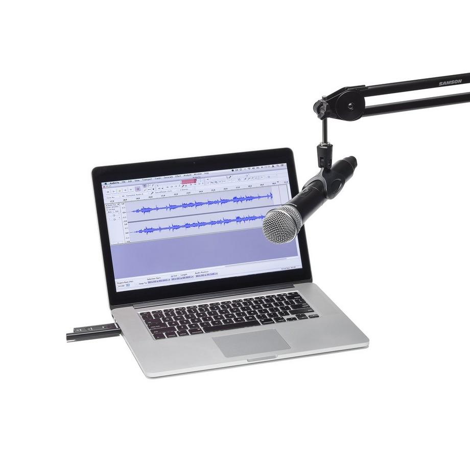 SAMSON  XPD2 (Broadcast, Live) 