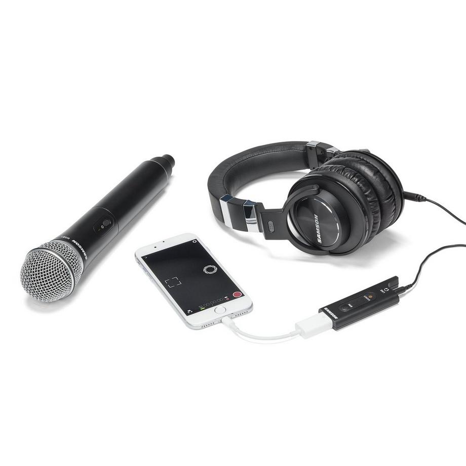 SAMSON  XPD2 (Broadcast, Live) 