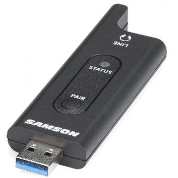 Samson USB wireless Handheld System