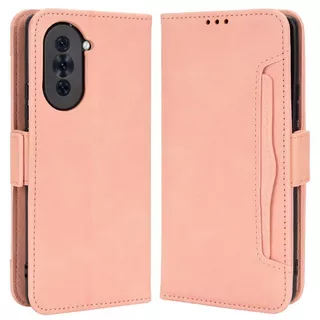 Cover-Discount  Huawei nova 10 - Étui avec de nombreuses fentes pour cartes 