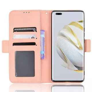 Cover-Discount  Huawei nova 10 - Étui avec de nombreuses fentes pour cartes 