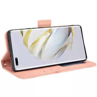 Cover-Discount  Huawei nova 10 - Étui avec de nombreuses fentes pour cartes 