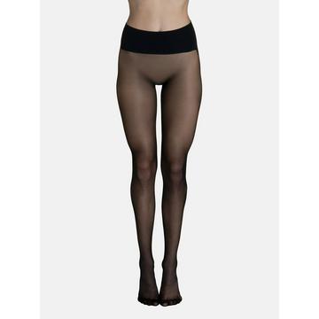 Collants 15 DEN sans coutures ceinture 10cm Invisible