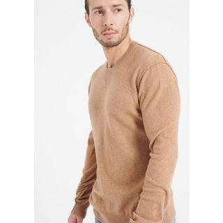 Studio Cashmere8  LUKE 12 Pullover mit Rundhalsausschnitt - 100% Kaschmir 