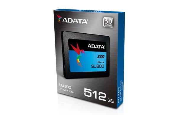 ADATA  SU800 (1000GB, 2.5") 