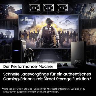 SAMSUNG  SSD Samsung 990 PRO NVMe M.2 - Archiviazione ad alte prestazioni da 2 TB 