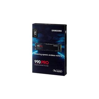 SAMSUNG  SSD Samsung 990 PRO NVMe M.2 - Archiviazione ad alte prestazioni da 2 TB 