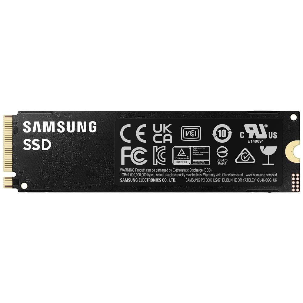 SAMSUNG  SSD Samsung 990 PRO NVMe M.2 - Archiviazione ad alte prestazioni da 2 TB 