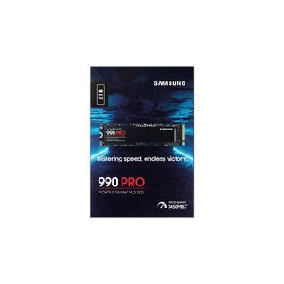 SAMSUNG  990 PRO NVMe M.2 SSD 2TB 