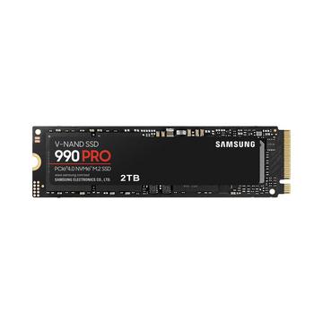 SSD M.2 2TB NVME 990 PRO