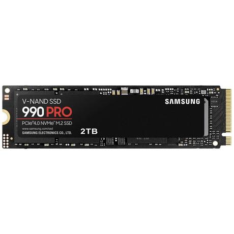 SAMSUNG  SSD Samsung 990 PRO NVMe M.2 - Archiviazione ad alte prestazioni da 2 TB 