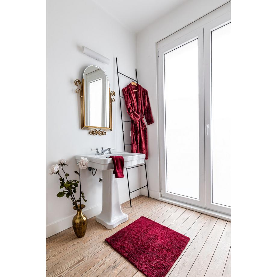 Tiseco COSY Peignoir Microflanelle  