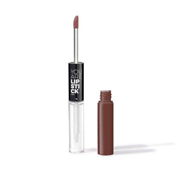 Image of YOU ARE are Gloss duo, copper rose - 1 pezzo