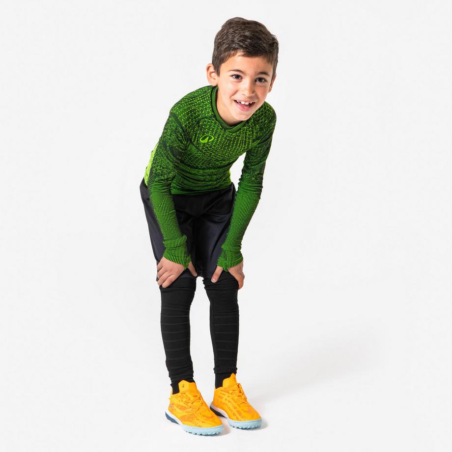 KIPSTA  Maglia termica da calcio Keepdry 