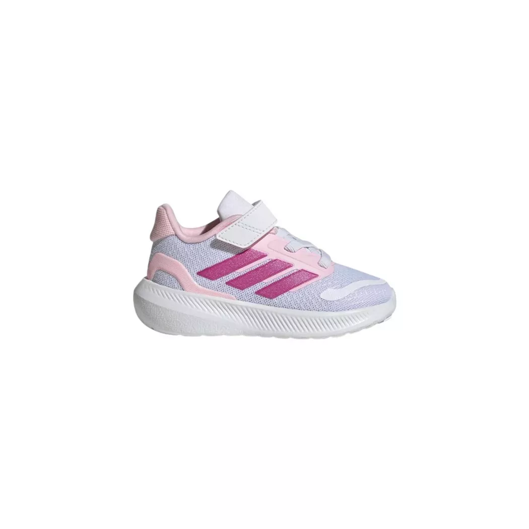 adidas - RUNFALCON 5 EL I Laufschuhe, 26, Weiss