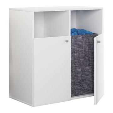 Stoff Wäscheschrank Wäschetruhe Wäschebox Wäschekorb Stoffbox Wäsche Dreso L 2f