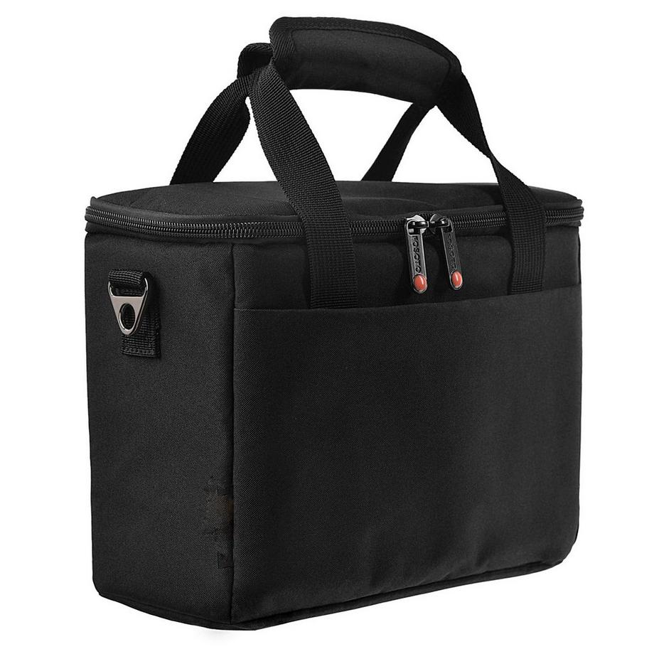 Only-bags.store SLR Kameratasche für Spiegelreflexkameras Kompatibler Objektivblitz  