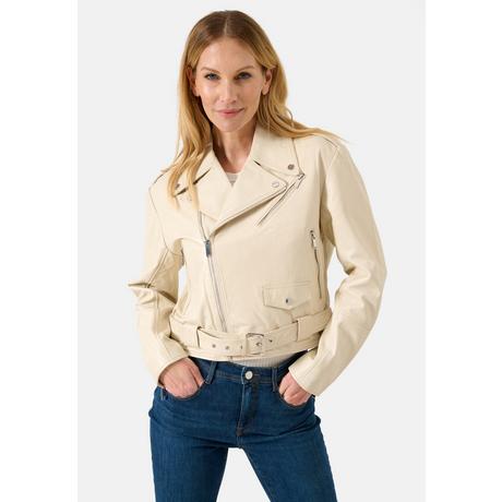 RICANO  Lederjacke Hera, im Perfecto-Stil 