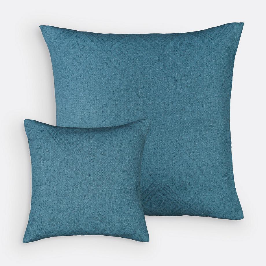 La Redoute Intérieurs Housse de coussin coton jacquard  