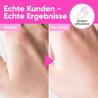âme pure  Super-Smoothing Handcreme für trockene hände 