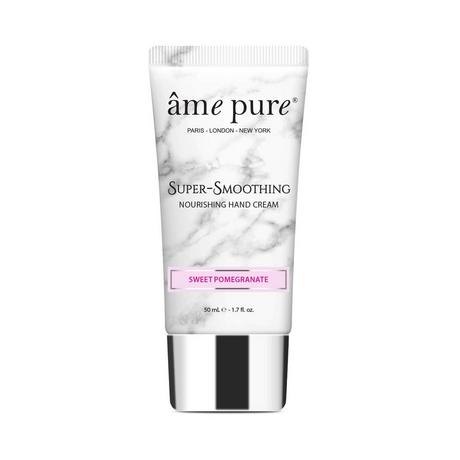 âme pure  Super-Smoothing Handcreme für trockene hände 