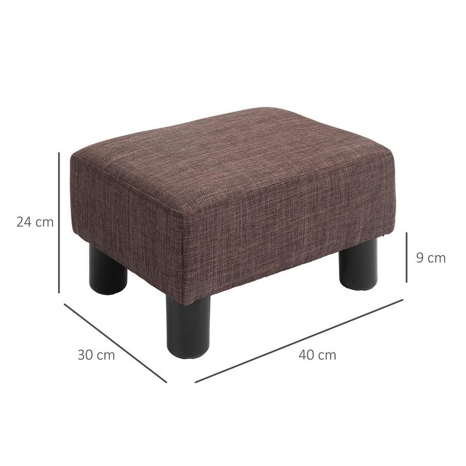 HOMCOM tabouret  