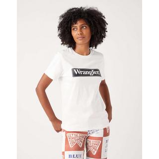 Wrangler  T-Shirts Regular Tee 