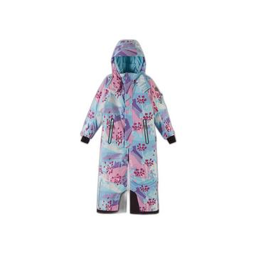 skianzug, baby reach