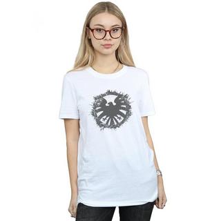 MARVEL  Tshirt AGENTS OF SHIELD 