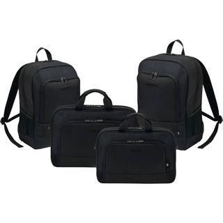 DICOTA  Eco Top Traveller BASE Borsa per Notebook 43,9 cm (17,3) Nero 