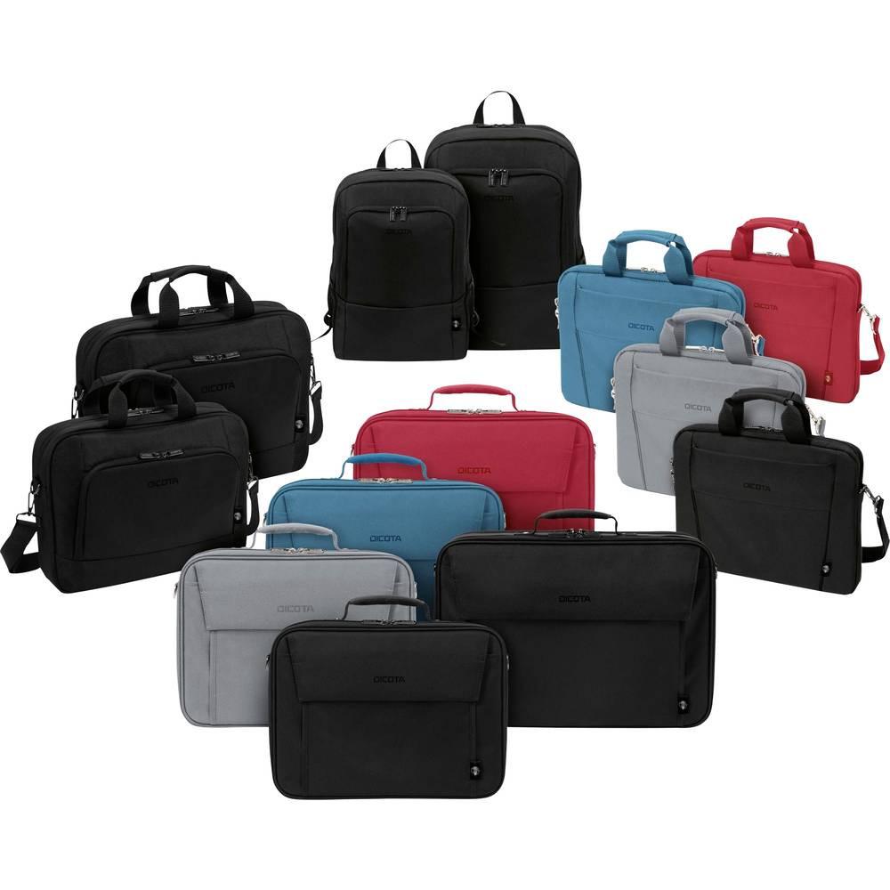 DICOTA  Eco Top Traveller BASE Borsa per Notebook 43,9 cm (17,3) Nero 